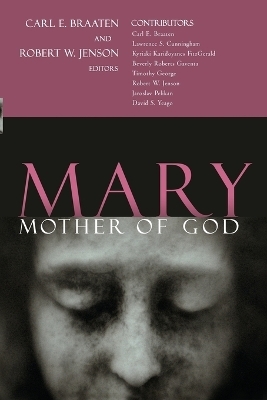 Mary, Mother of God - 