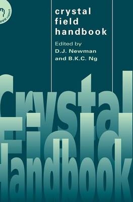 Crystal Field Handbook - 