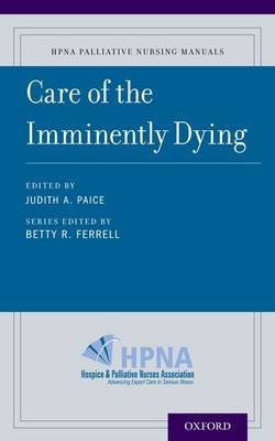 Care of the Imminently Dying - 