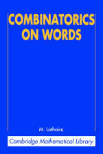 Combinatorics on Words - 