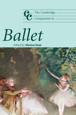 The Cambridge Companion to Ballet - 