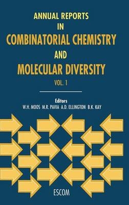 Annual Reports in Combinatorial Chemistry and Molecular Diversity - 