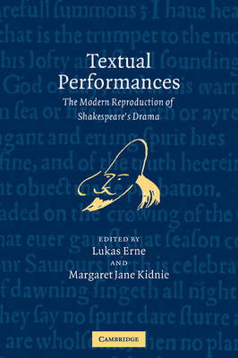 Textual Performances - 