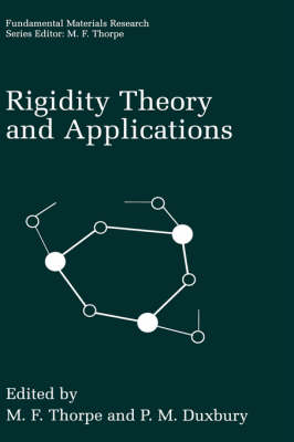 Rigidity Theory and Applications - 