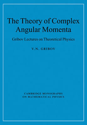 The Theory of Complex Angular Momenta - V. N. Gribov