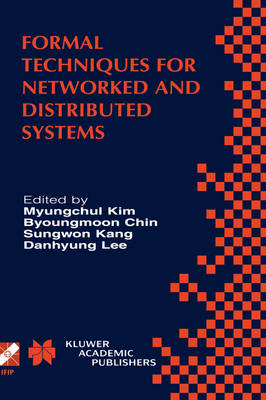 Formal Techniques for Networked and Distributed Systems - 