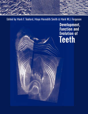 Development, Function and Evolution of Teeth - 
