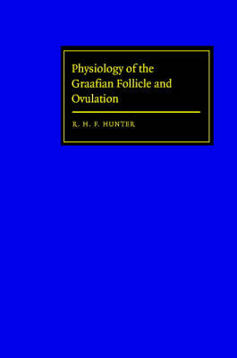 Physiology of the Graafian Follicle and Ovulation - R. H. F. Hunter