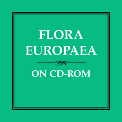 Flora Europaea on CD-ROM - 