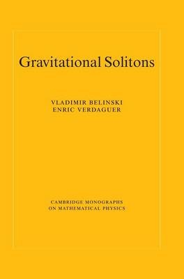 Gravitational Solitons - V. Belinski, E. Verdaguer