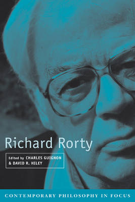 Richard Rorty - 