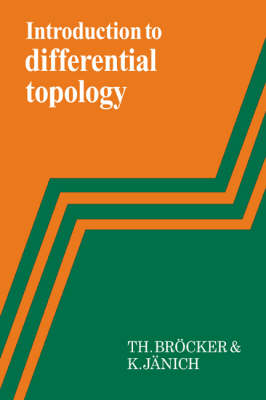 Introduction to Differential Topology - T. Bröcker, K. Jänich