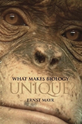 What Makes Biology Unique? - Ernst Mayr