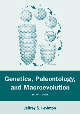 Genetics, Paleontology, and Macroevolution - Jeffrey S. Levinton