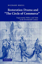 Restoration Drama and 'The Circle of Commerce' - Richard Kroll