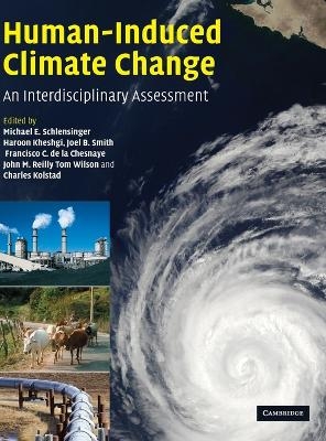 Human-Induced Climate Change - 