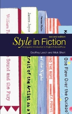 Style in Fiction - Geoffrey Leech, Mick Short