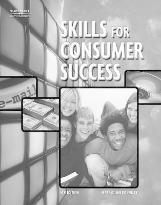 Skills for Consumer Success (with CD-ROM) - Mary Queen Donnelly