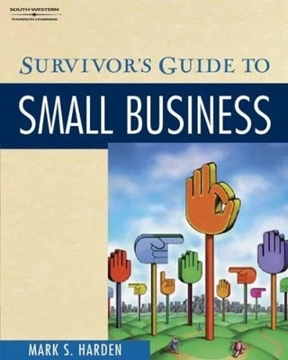Survivor's Guide to Small Business - Maria Townsley, Chris McNamee