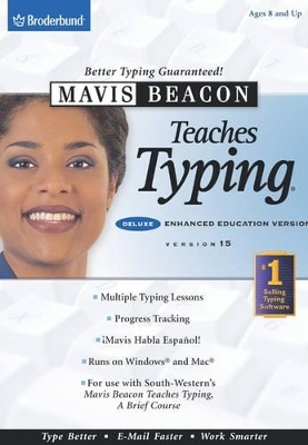 Mavis Beacon Teaches Typing - E. Erickson