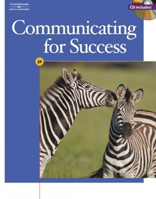 Communicating for Success (with CD-ROM) - Janet Hyden, Ann Jordan, Mary Helen Steinauer