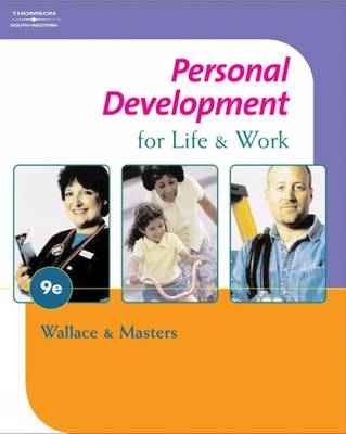 Personal Development for Life and Work - Ann Masters, Harold R Wallace