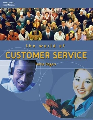 The World of Customer Service - Pattie Odgers