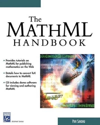 The MathML Handbook - Pavi Sandhu
