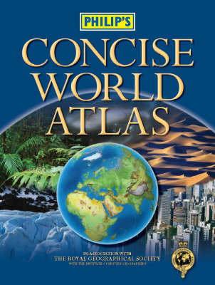 Philip's World Traveller's Atlas