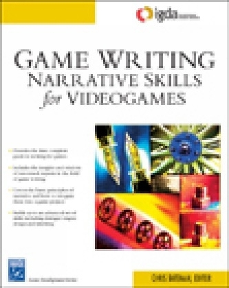 Game Writing - Chris Bateman