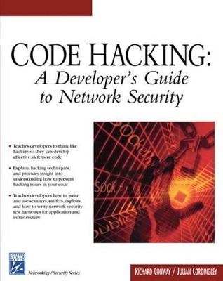 Code Hacking - Richard Conway, Julian Cordingley