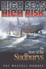 High Seas, High Risk - Pat Wastell Norris