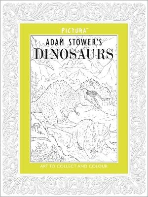 Pictura: DINOSAURS - Adam Stower