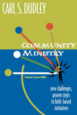 Community Ministry - Carl S. Dudley