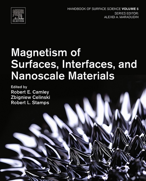 Magnetism of Surfaces, Interfaces, and Nanoscale Materials - 