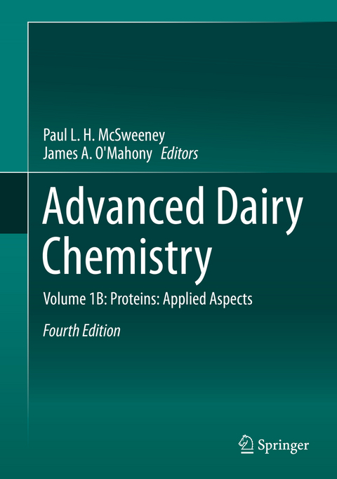 Advanced Dairy Chemistry - 