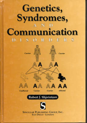 Genetics, Syndromes and Communication Disorder - Robert J. Shprintzen