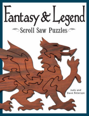 Fantasy & Legend Scroll Saw Puzzles - Judy Peterson