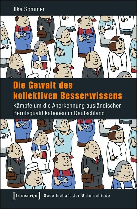 Die Gewalt des kollektiven Besserwissens - Ilka Sommer