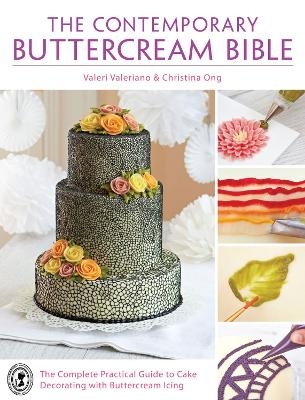 The Contemporary Buttercream Bibl - Valerie Valeriano