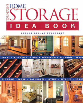 Home Storage Idea Book - Joanne Kellar Bouknight