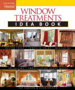 Window Treatments Idea Book: Design Ideas Fabric & Color Embellishing Ready - Sue Sampson, Ellen DeLucia