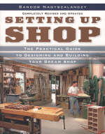 Setting Up Shop - Sandor Nagyszalanczy