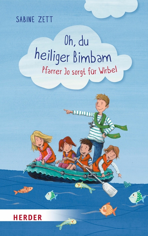 Oh, du heiliger Bimbam - Sabine Zett