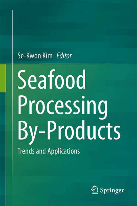 Seafood Processing By-Products - 