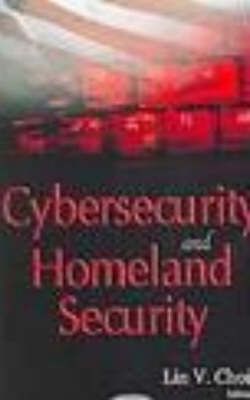 Cybersecurity & Homeland Security - 