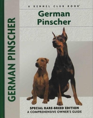 German Pinscher - Sharon Morgan, Dee Gannon