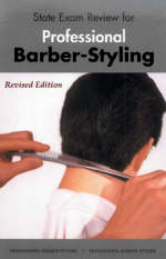 State Exam Review for Professional Barber-Styling -  Milady