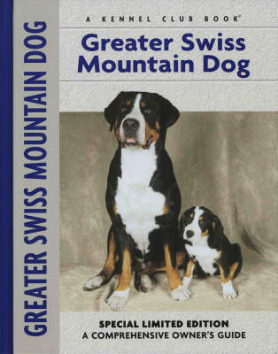 Greater Swiss Mountain Dog - Nikki Moustaki