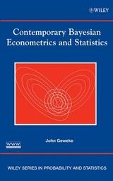 Contemporary Bayesian Econometrics and Statistics -  John Geweke